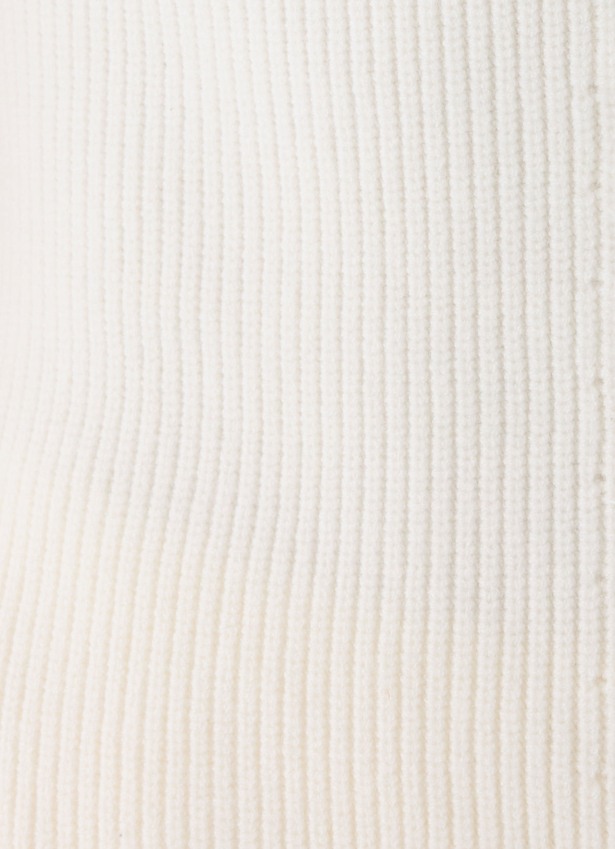Cauaria Button Up Cardigan - Ivory