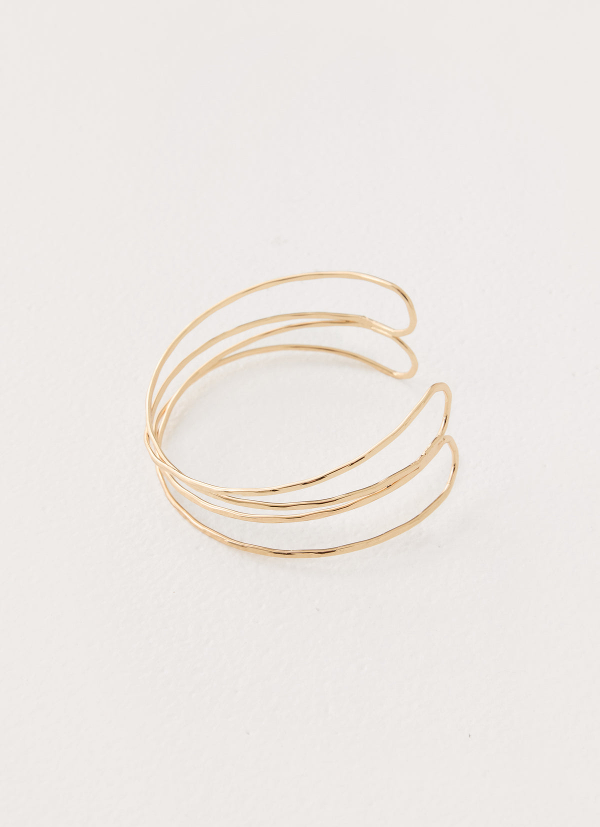 Celeste Arm Cuff - Gold