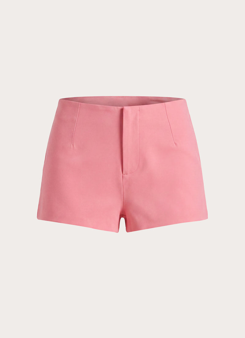 Constantine Mini Shorts - Hot Pink