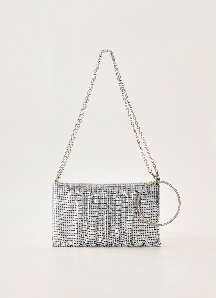 Current Vibes Bag - Silver