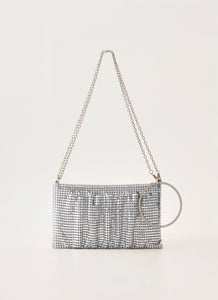 Current Vibes Bag - Silver