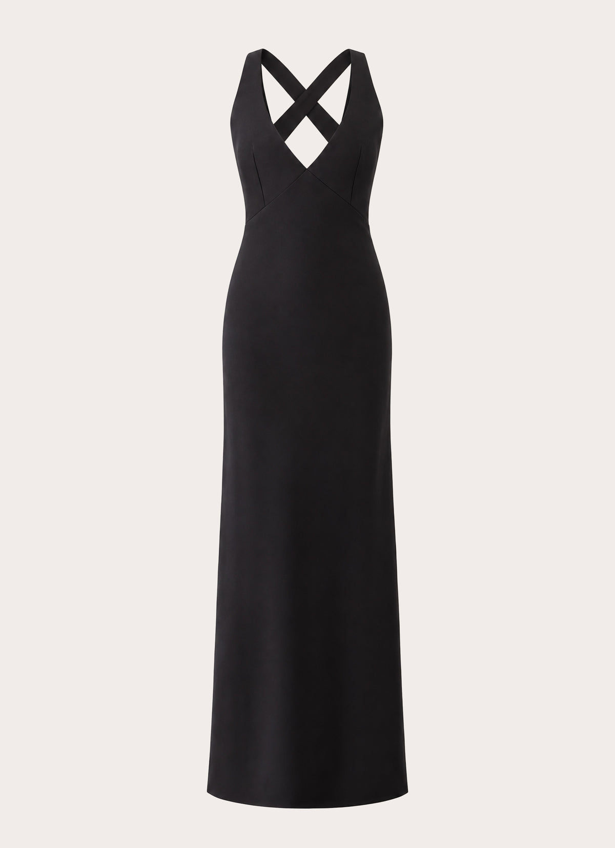 Darcee Maxi Dress - Black