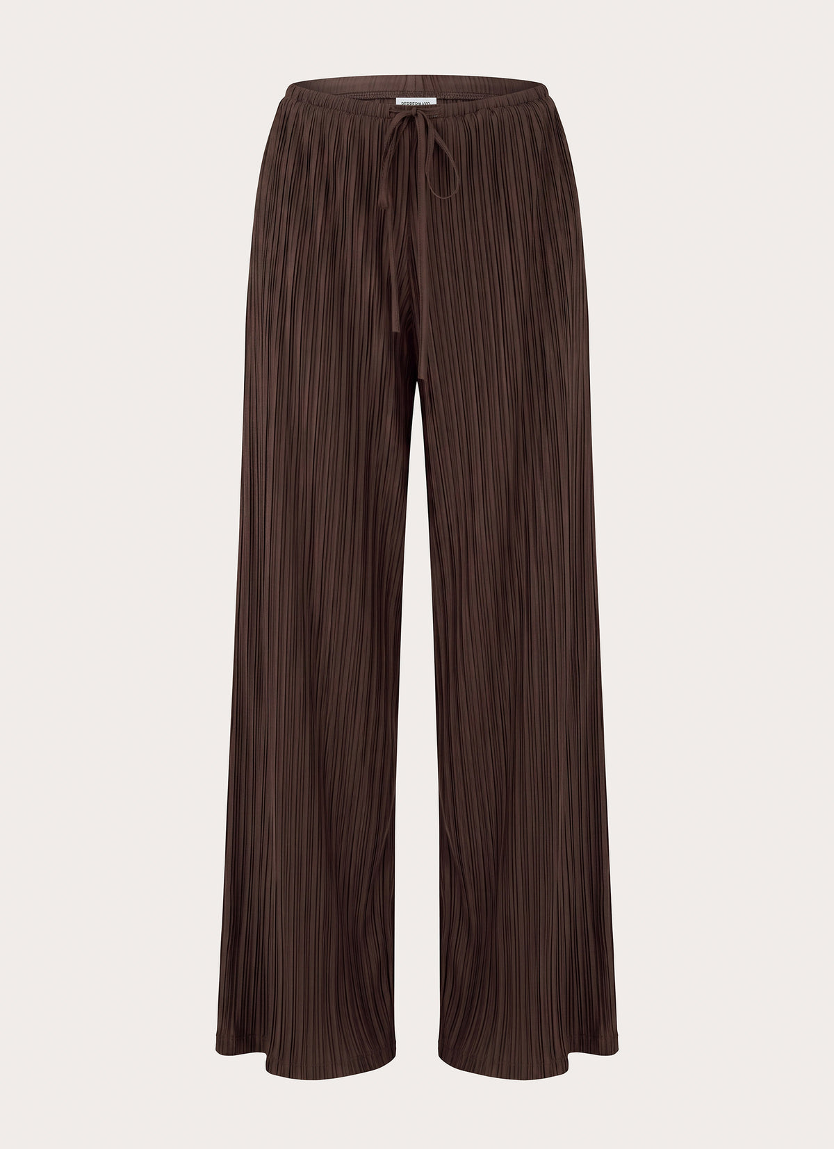 Darlow Low Rise Pants - Chocolate