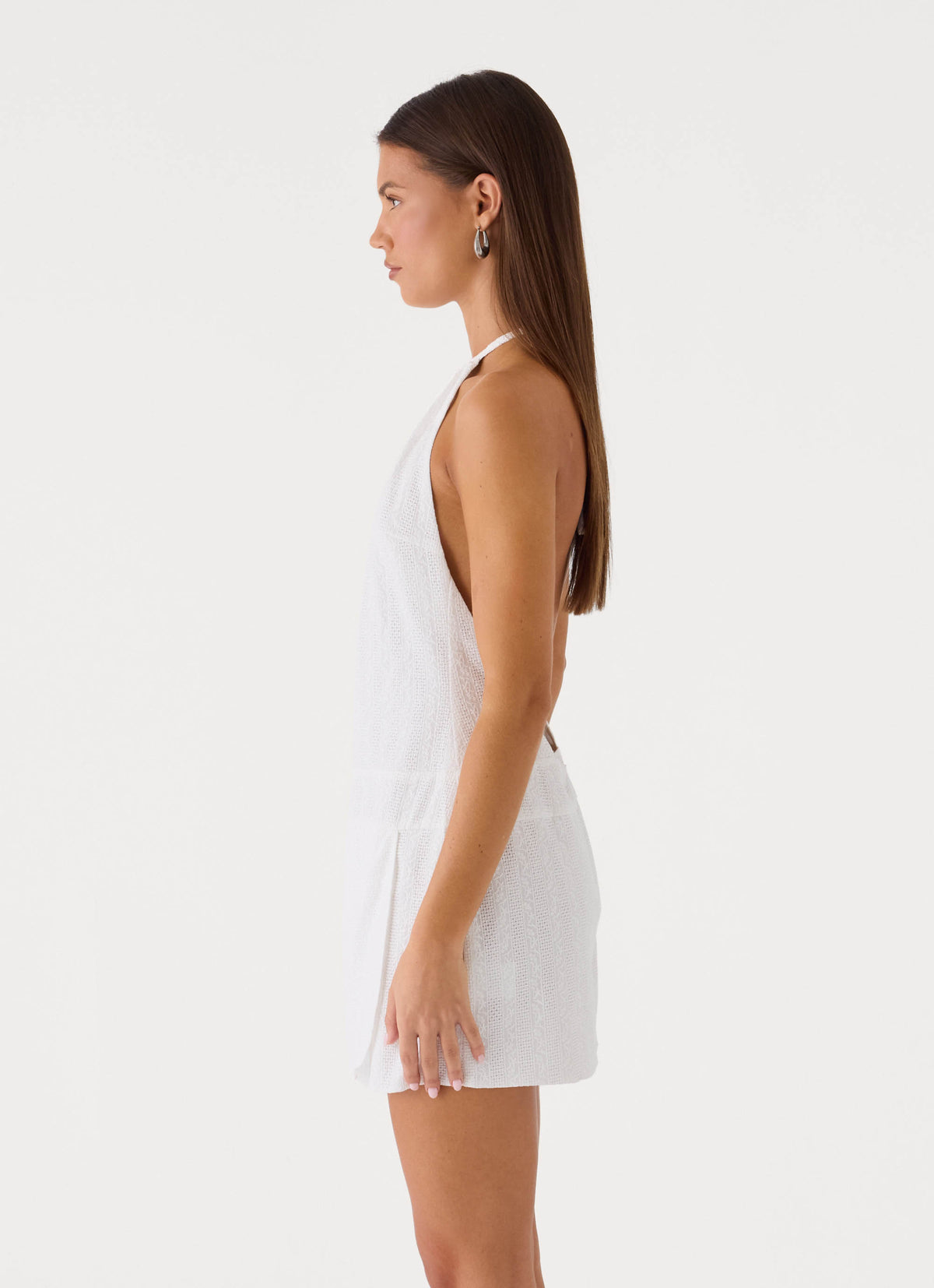 Daydream Mini Dress - Cream