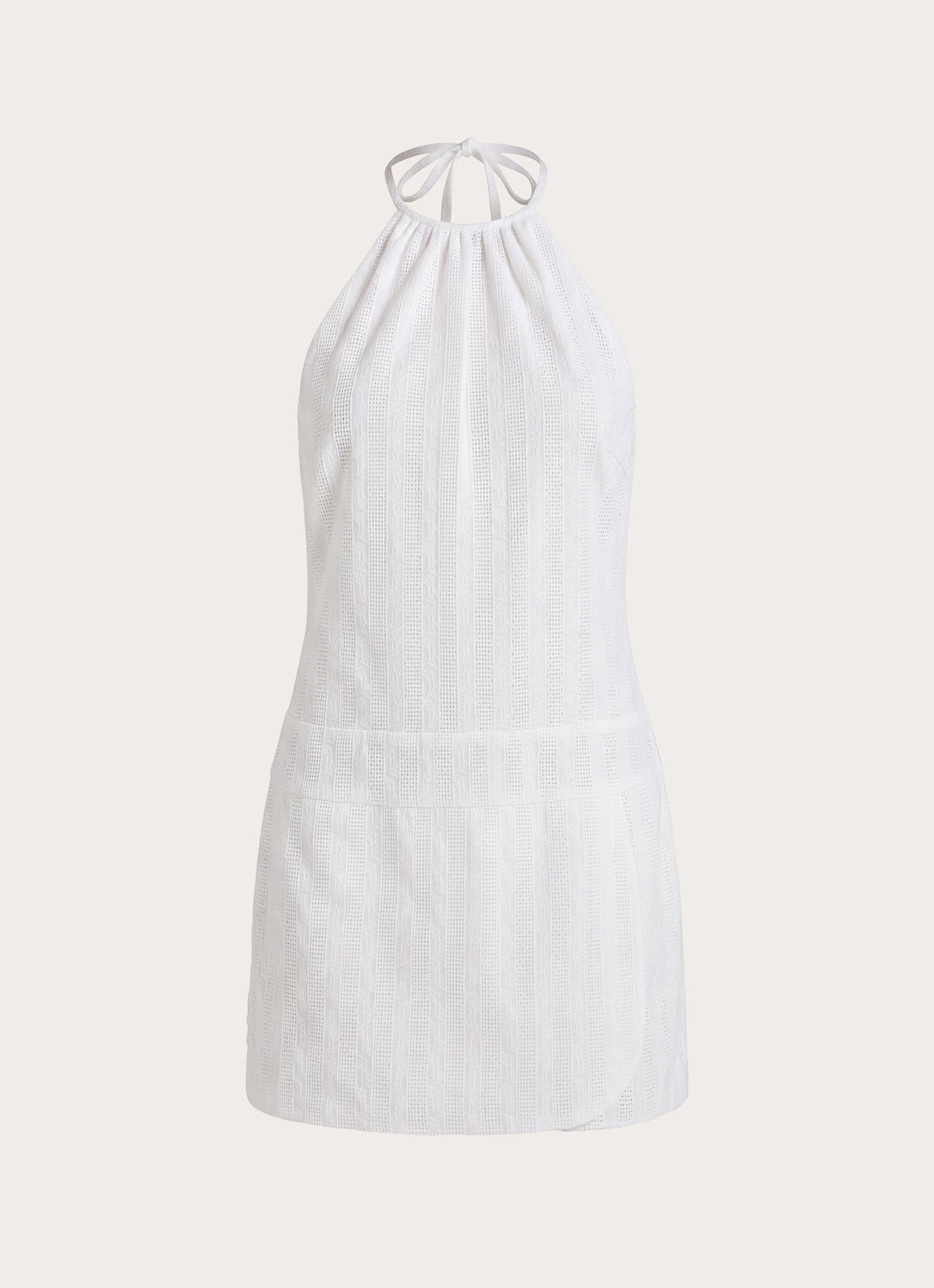 Daydream Mini Dress - Cream