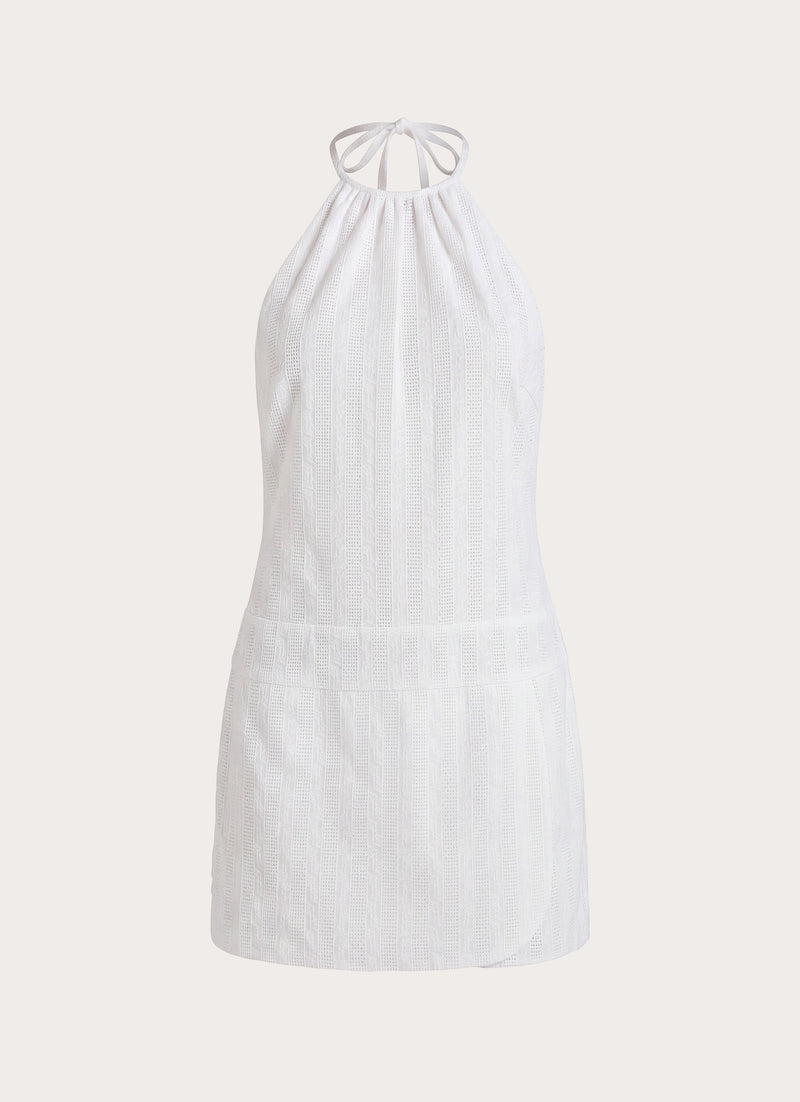 Daydream Mini Dress - Cream
