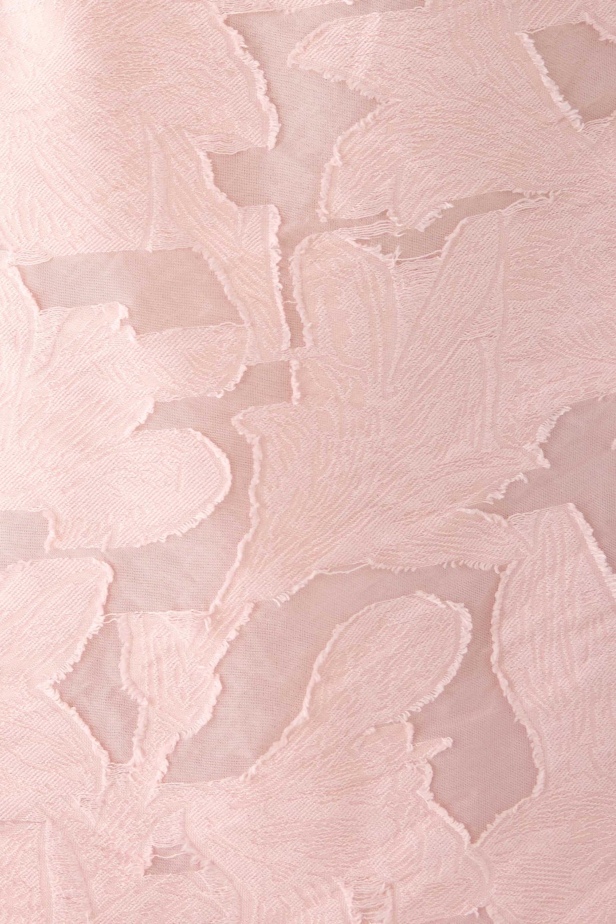 Della Lace Strapless Mini Dress - Pink
