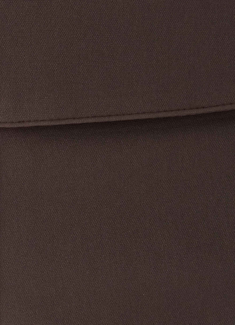 Dillan Mini Short - Chocolate