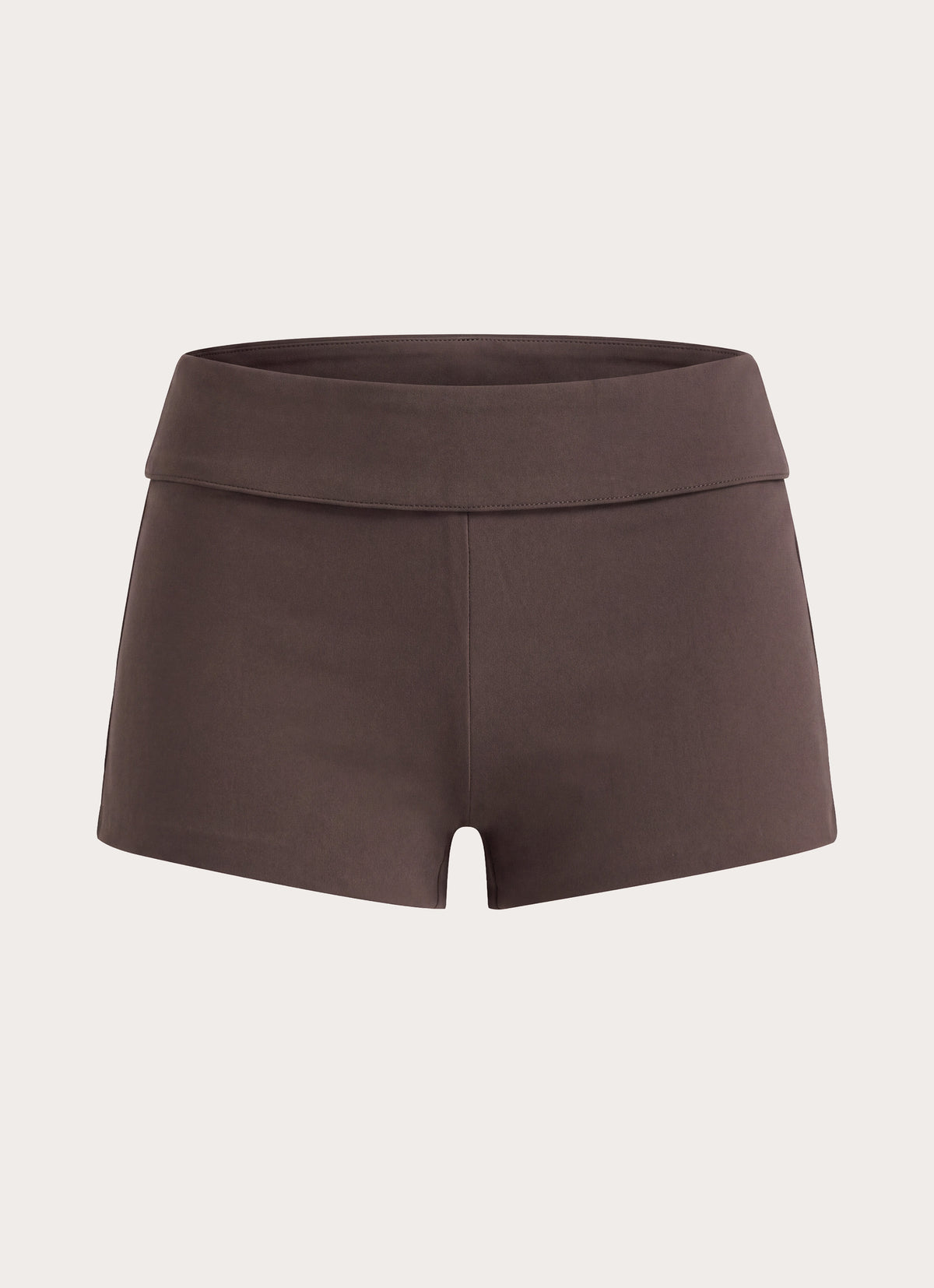 Dillan Mini Short - Chocolate