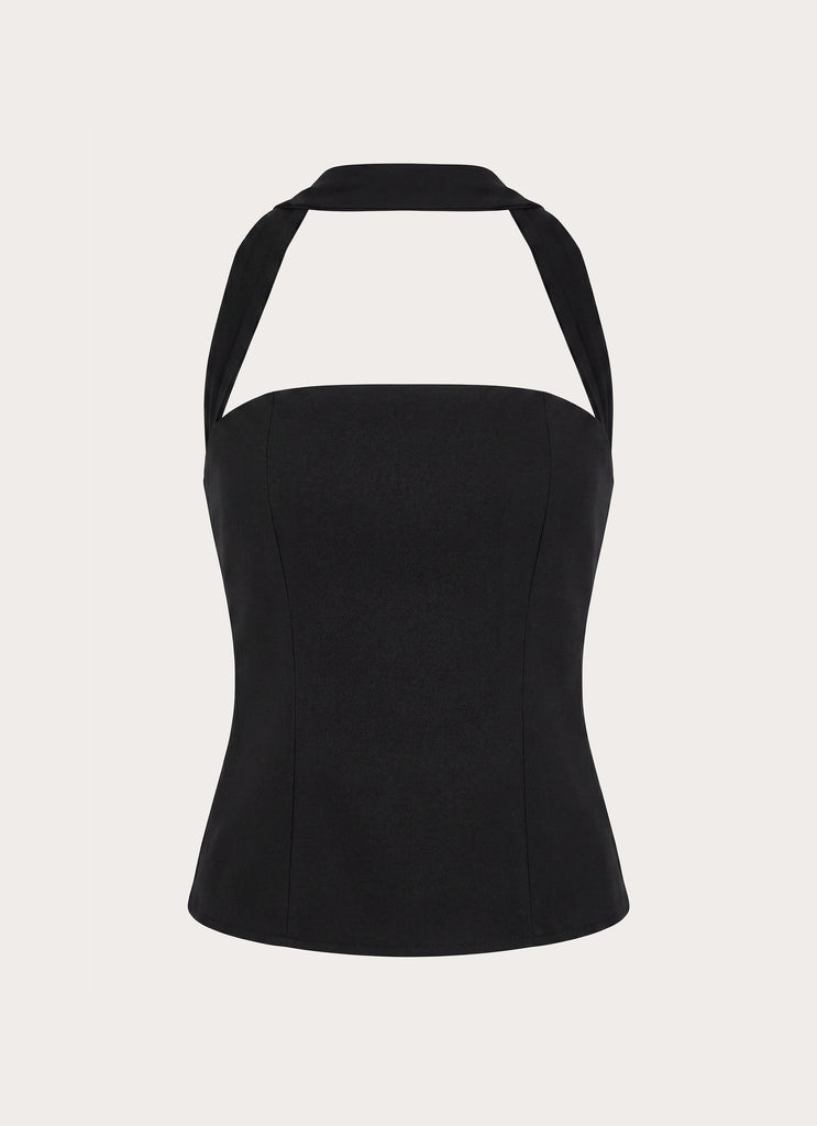 Do It Again Top - Black