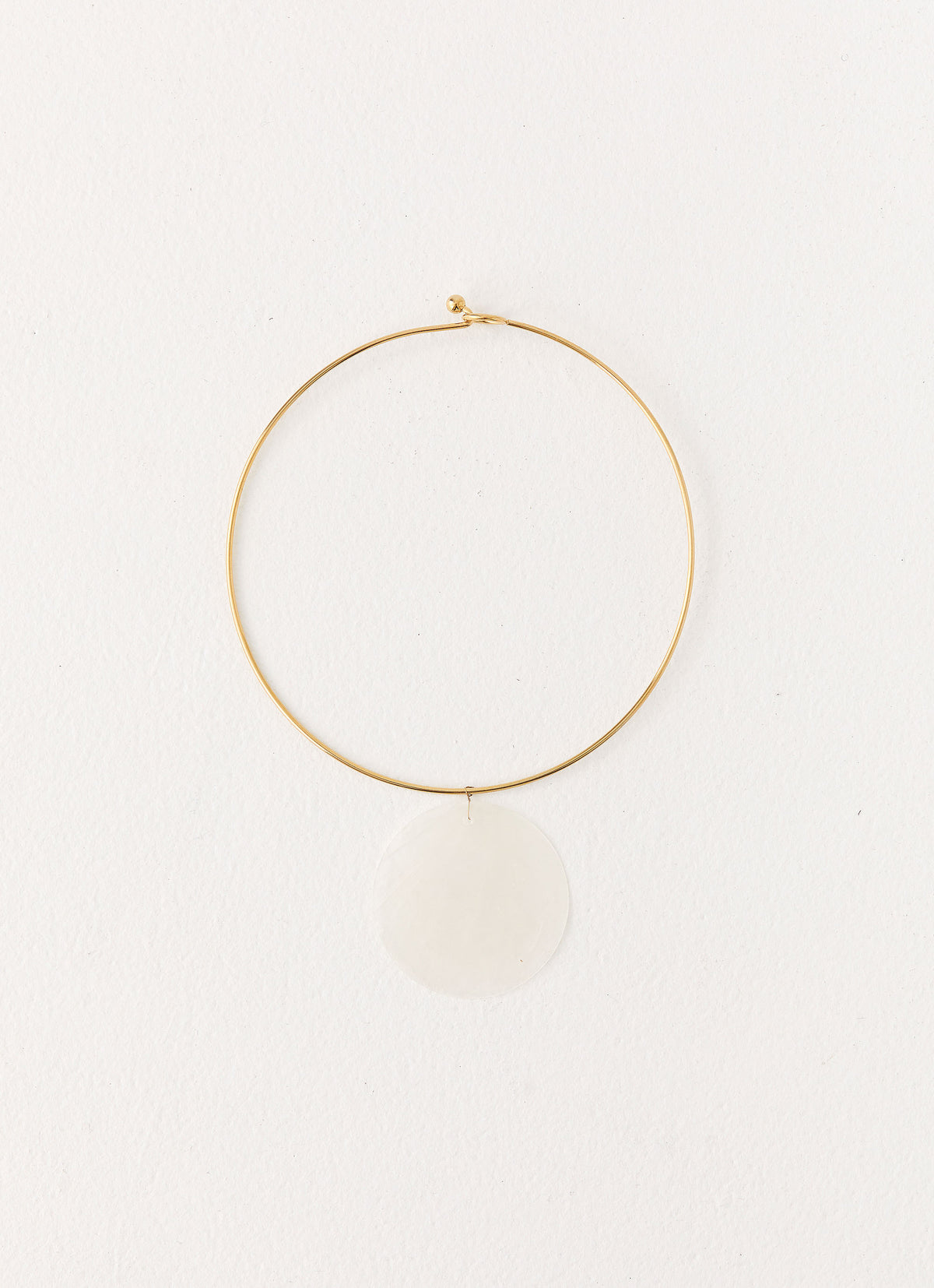 Dusk Till Dawn Necklace - Gold