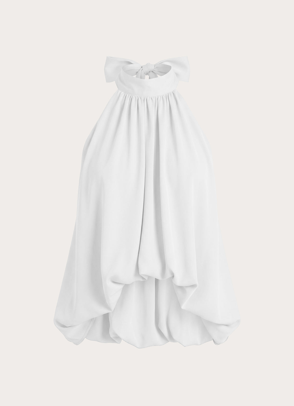Eirlys Top - White