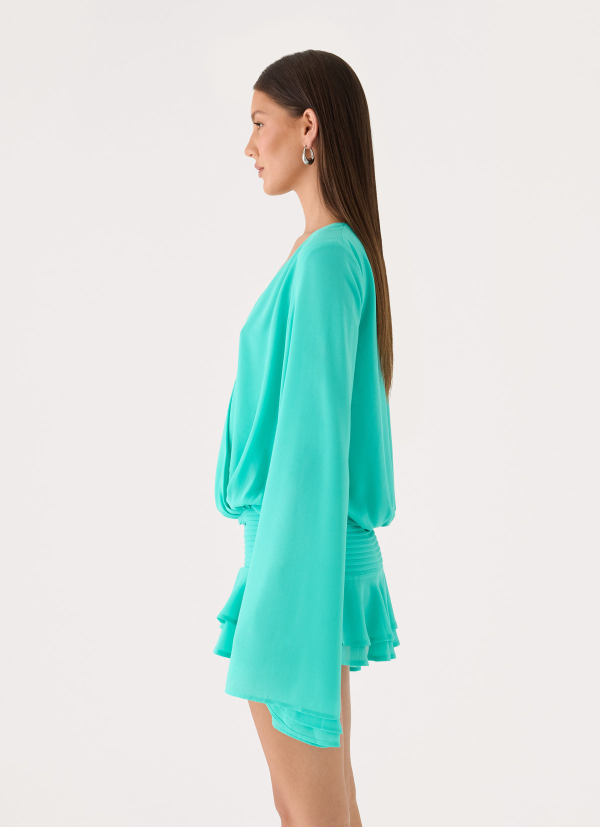 Elisana Mini Dress - Mint