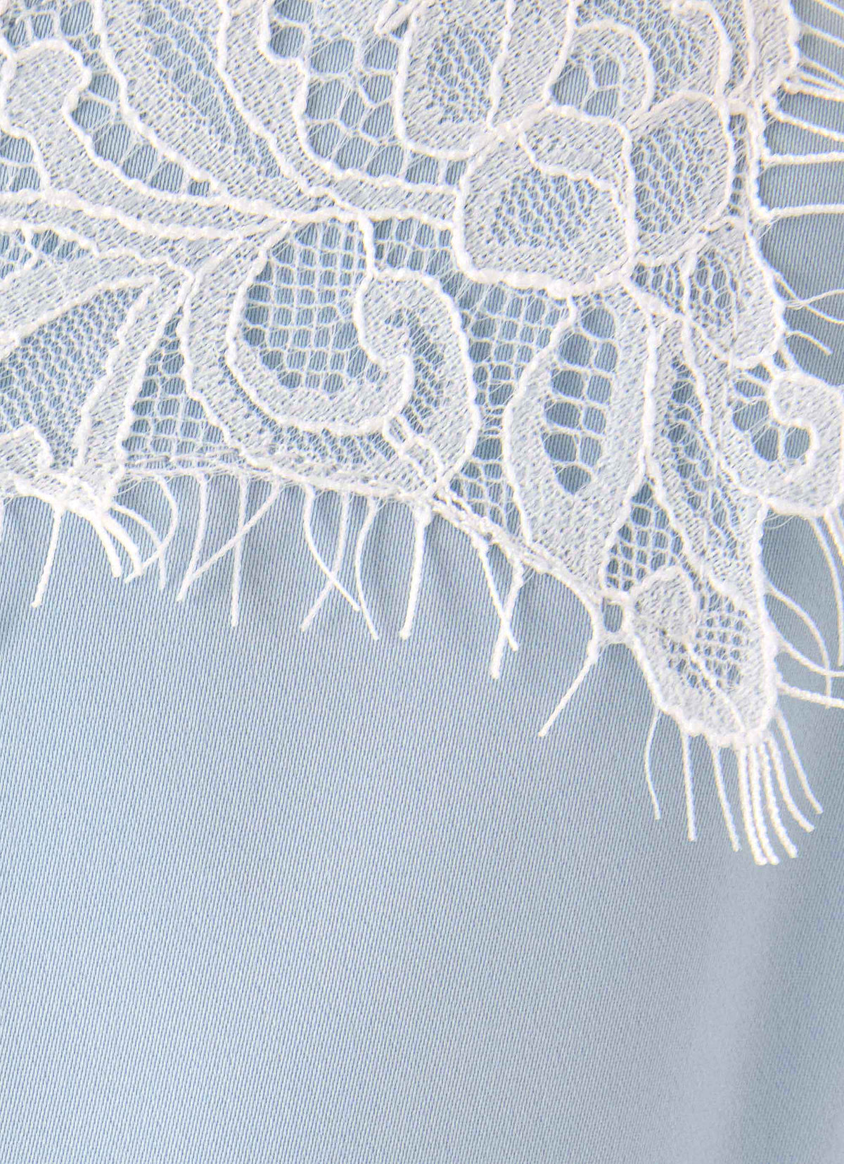 Ellora Cami Top - Powder Blue