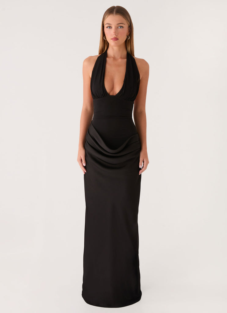 halter dress nz Lavish Lifestyle Halter Dress Style Rotate NZ