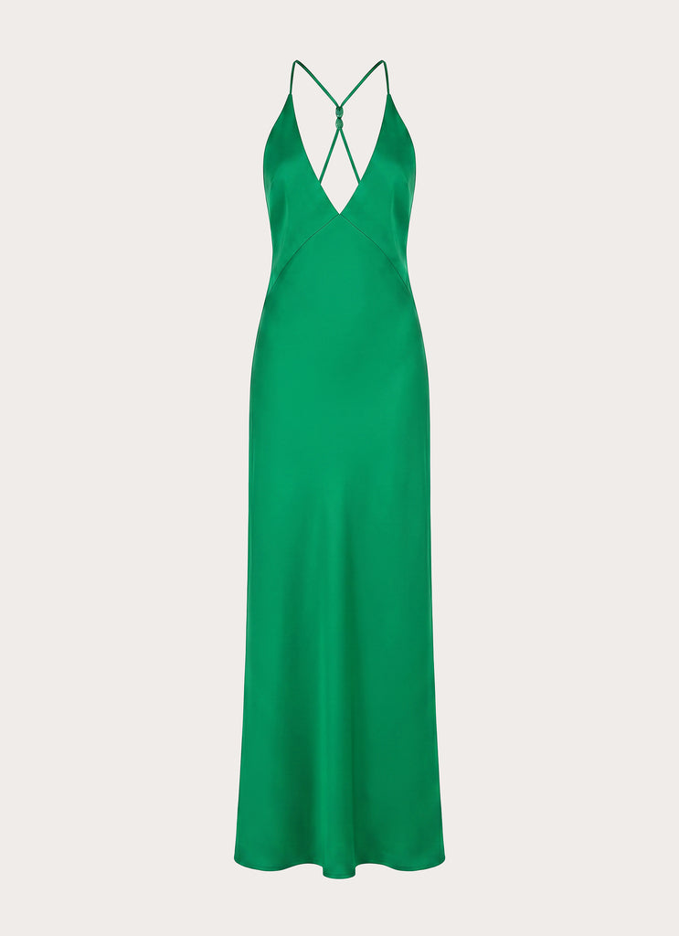 emerald green dress nz Plus Size Emerald Green Bridesmaid or Evening Dress