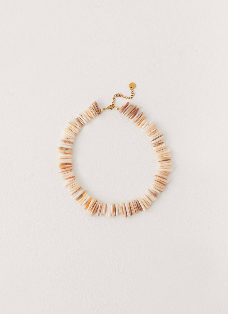 Finn Necklace - Ivory