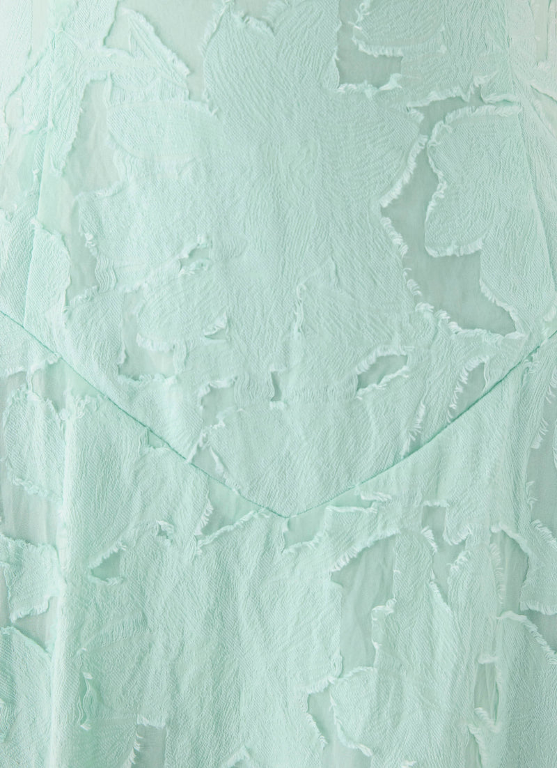 Flyth Maxi Dress - Mint