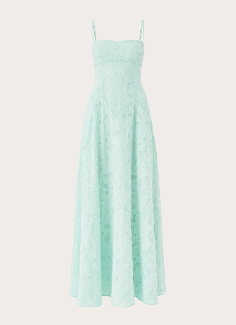 Flyth Maxi Dress - Mint