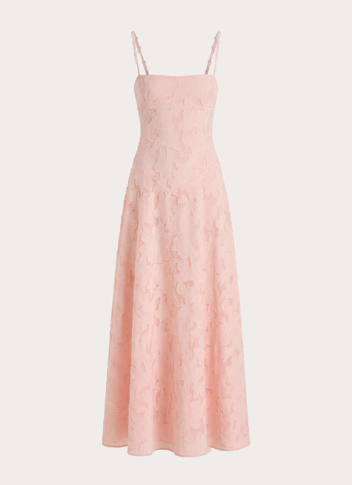 Flyth Flyth Maxi Dress - Pink – Peppermayo