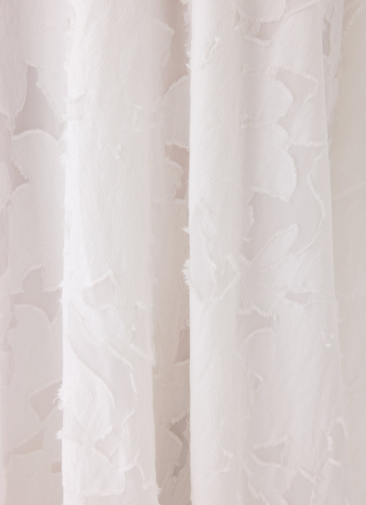Flyth Maxi Dress - White