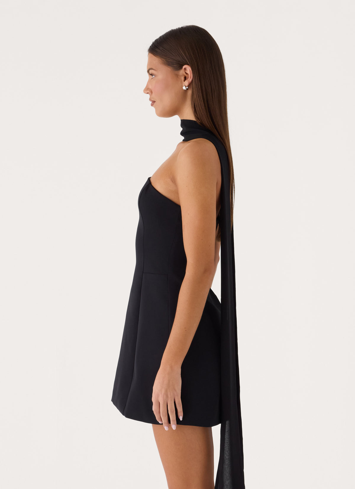 For Love Mini Dress - Black
