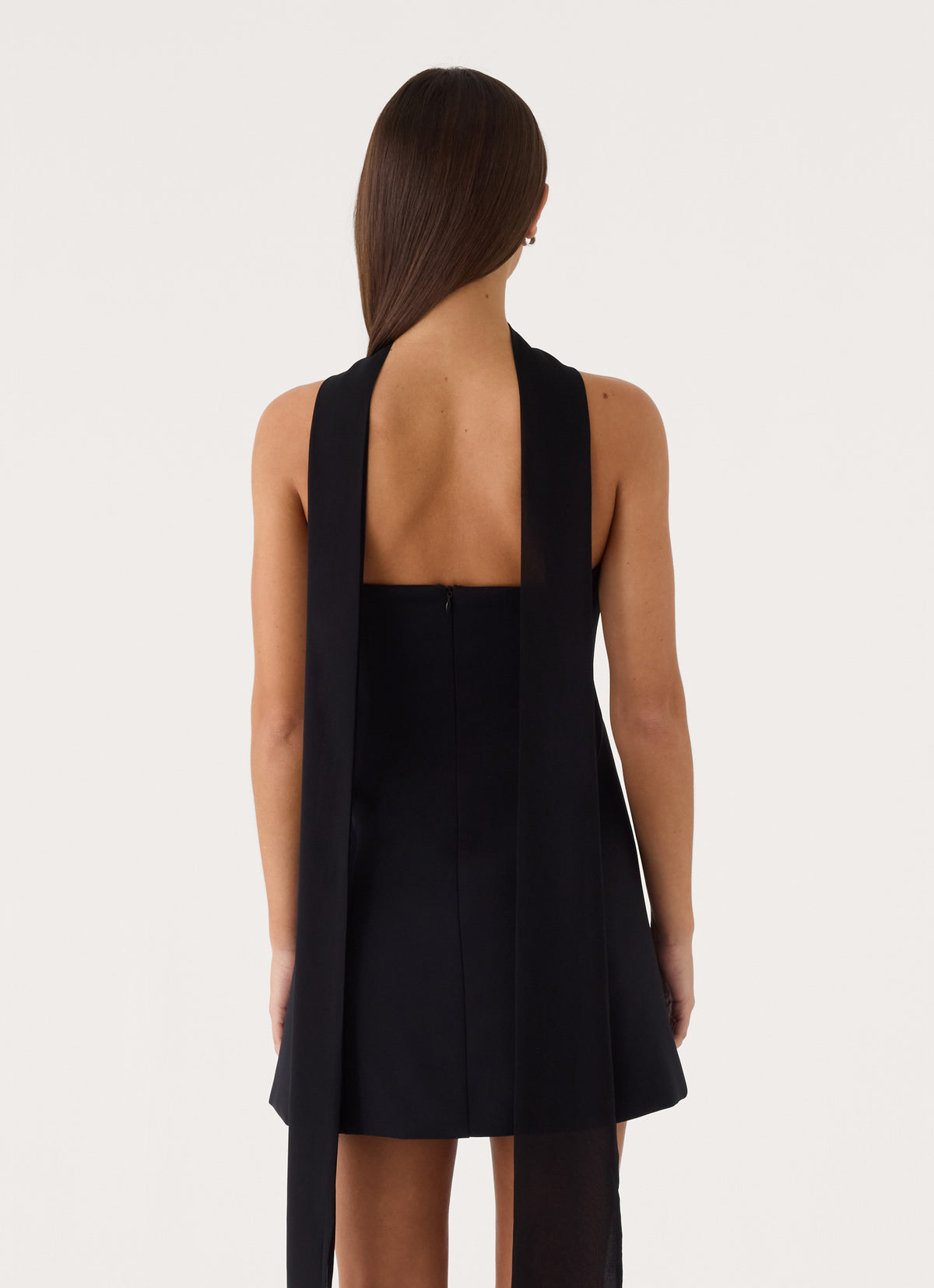 For Love Mini Dress - Black