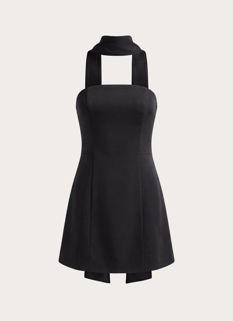 For Love Mini Dress - Black