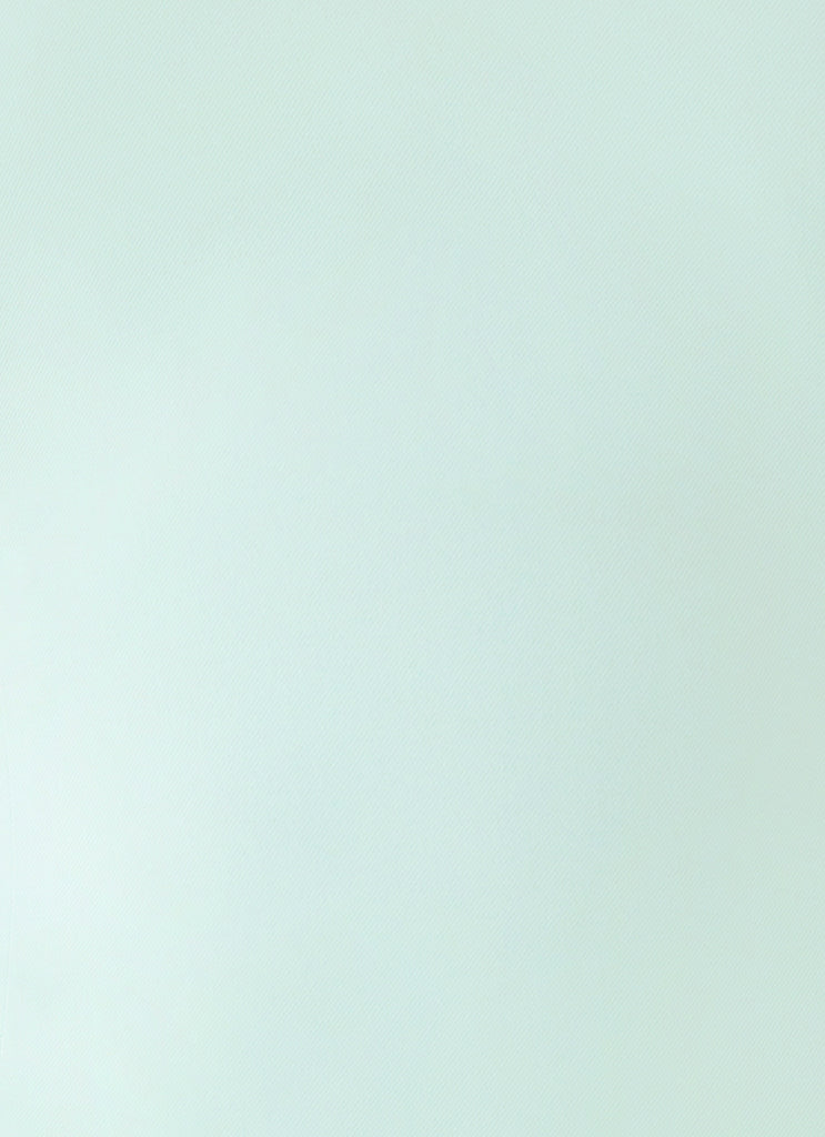 For Love Mini Dress - Mint