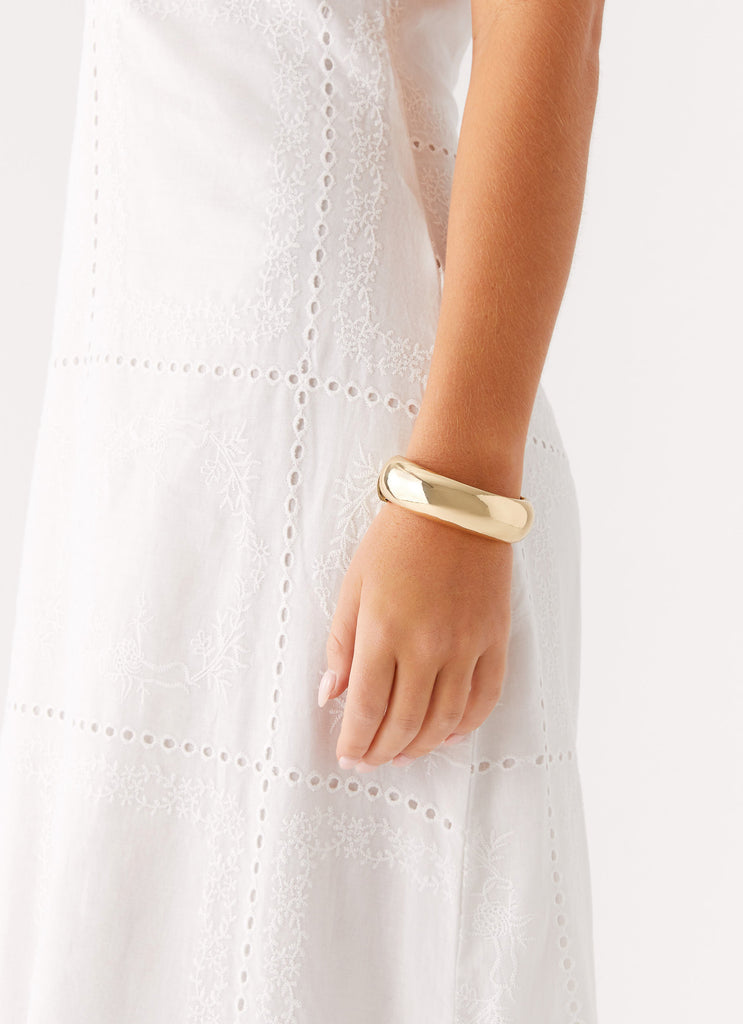 Franki Bangle - Gold