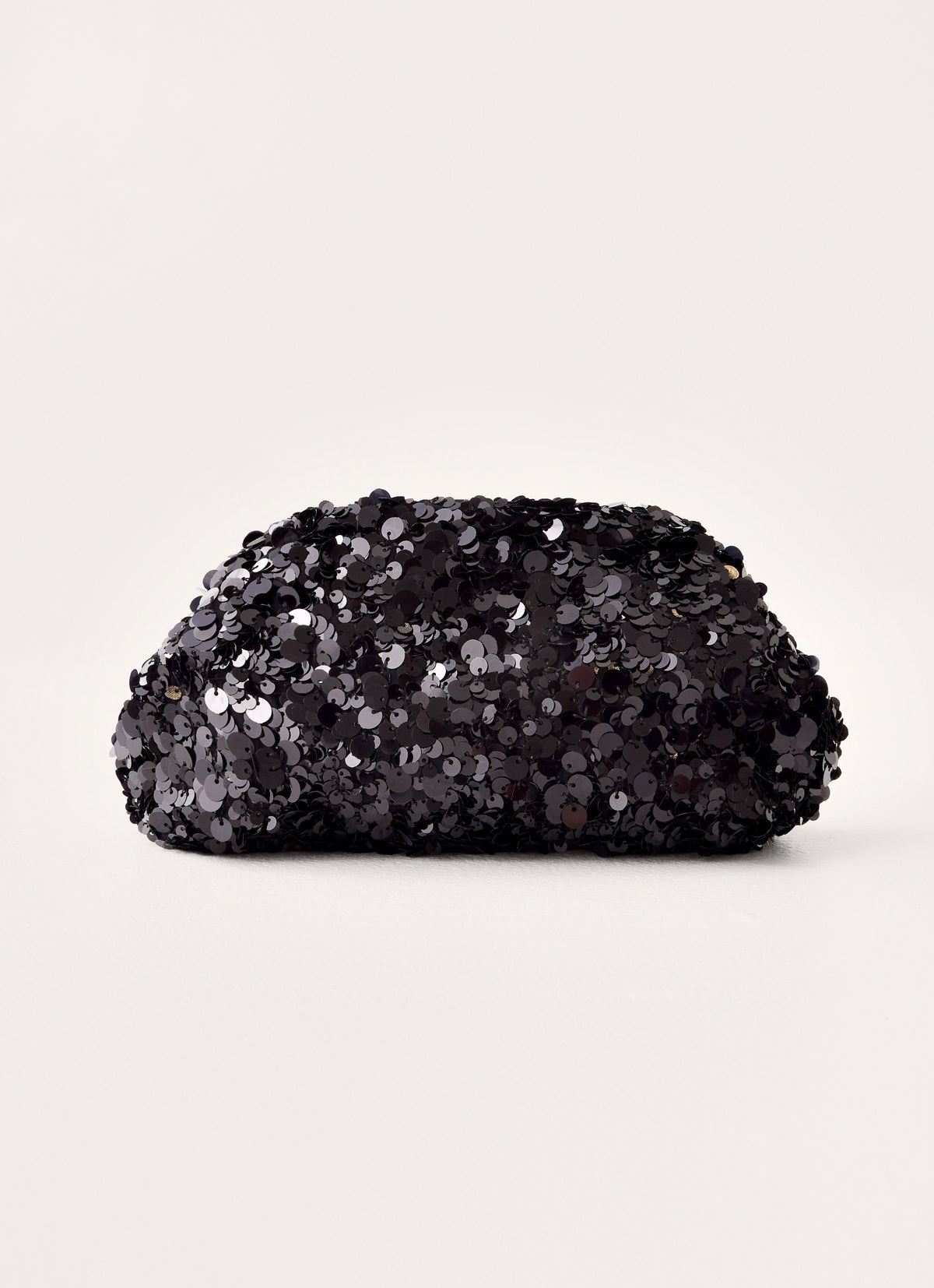 Genevieve Clutch Bag - Black
