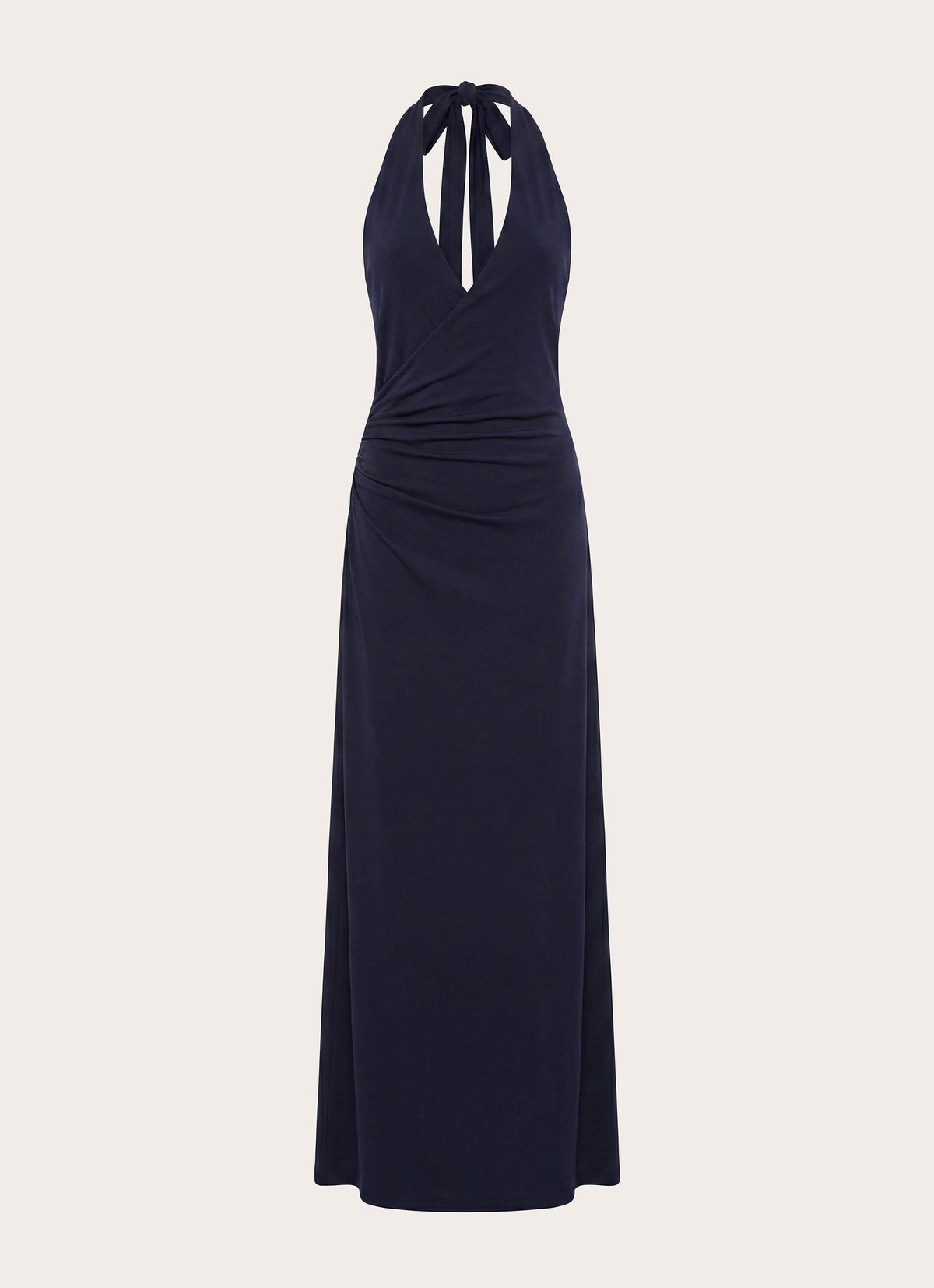 Good Riddance Maxi Dress - Deep Ocean