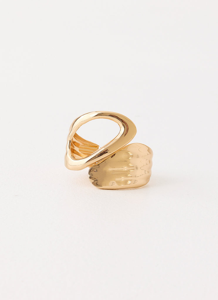 Halo Glow Bracelet - Gold