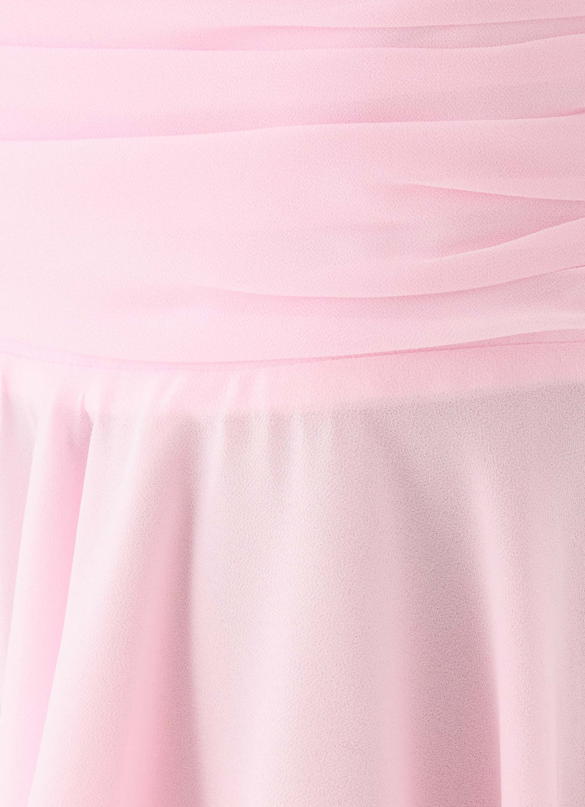 Halstana Mini Skirt - Pink
