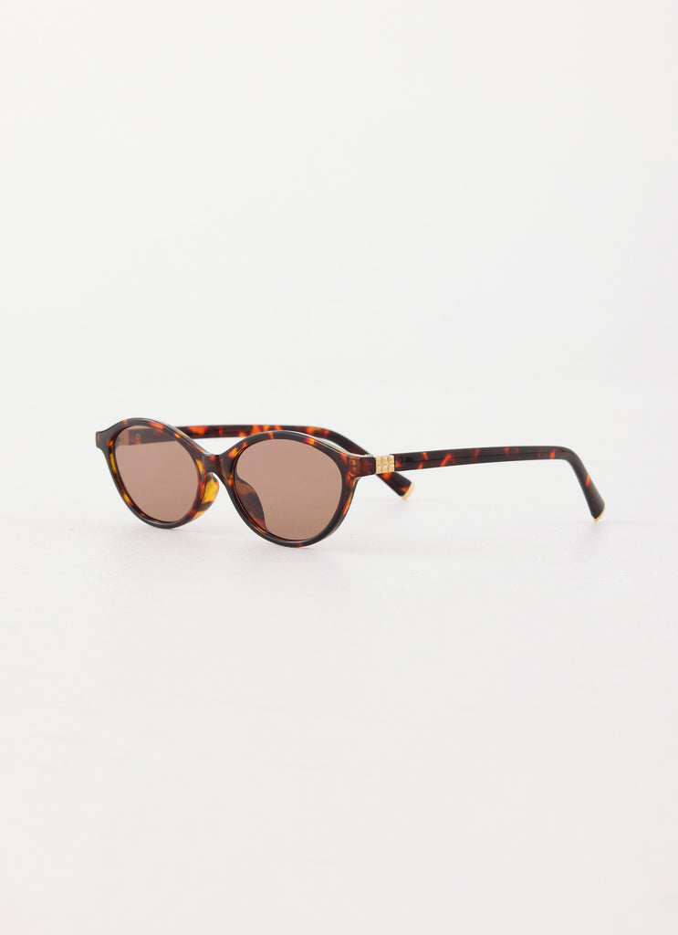 Hard Launch Sunglasses - Tort