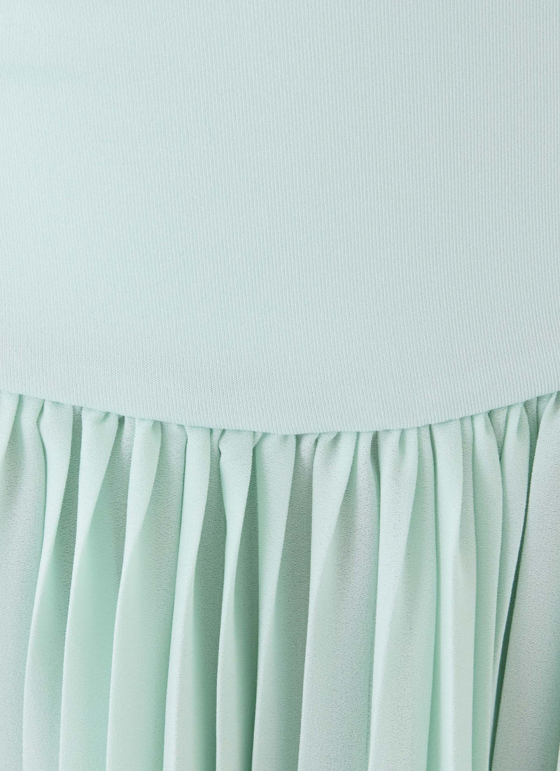 Harvest Sky Maxi Dress - Mint