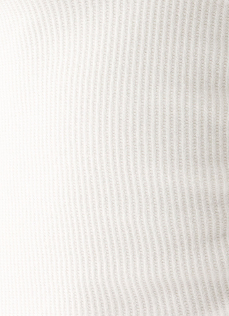 Henry Halter Top - Ivory