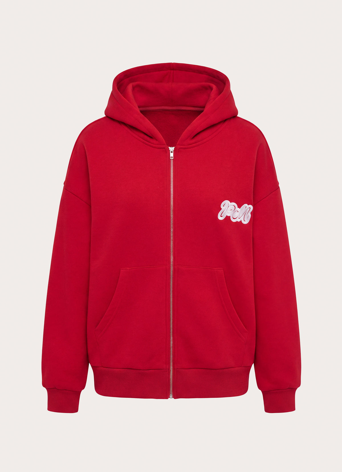 Hey Sister Hoodie - Red