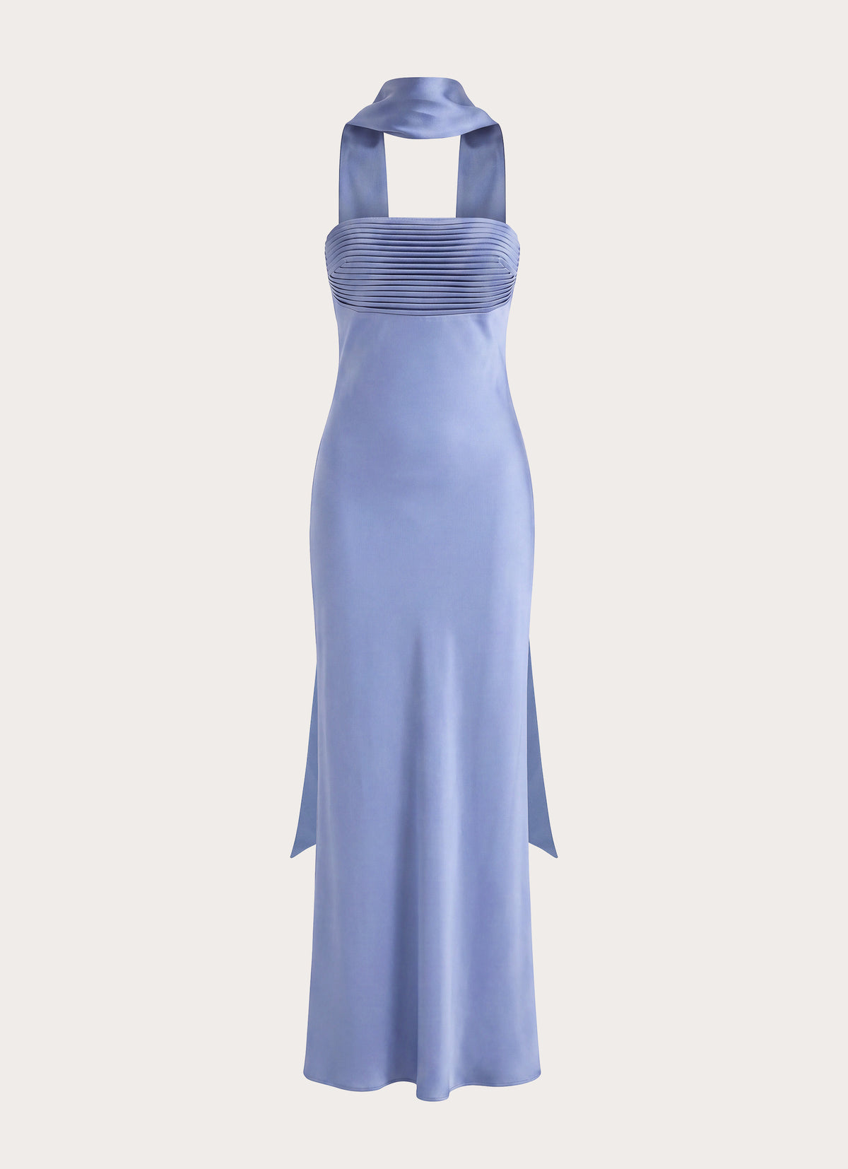 Hush Maxi Dress - Blue