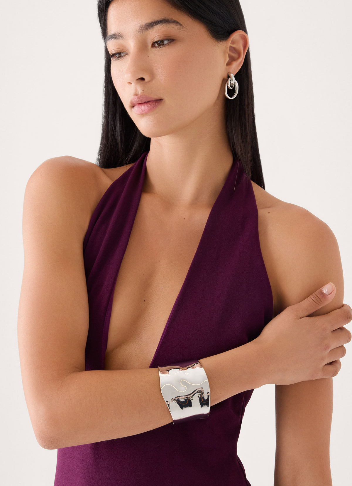 Ibiza Heat Bracelet - Silver