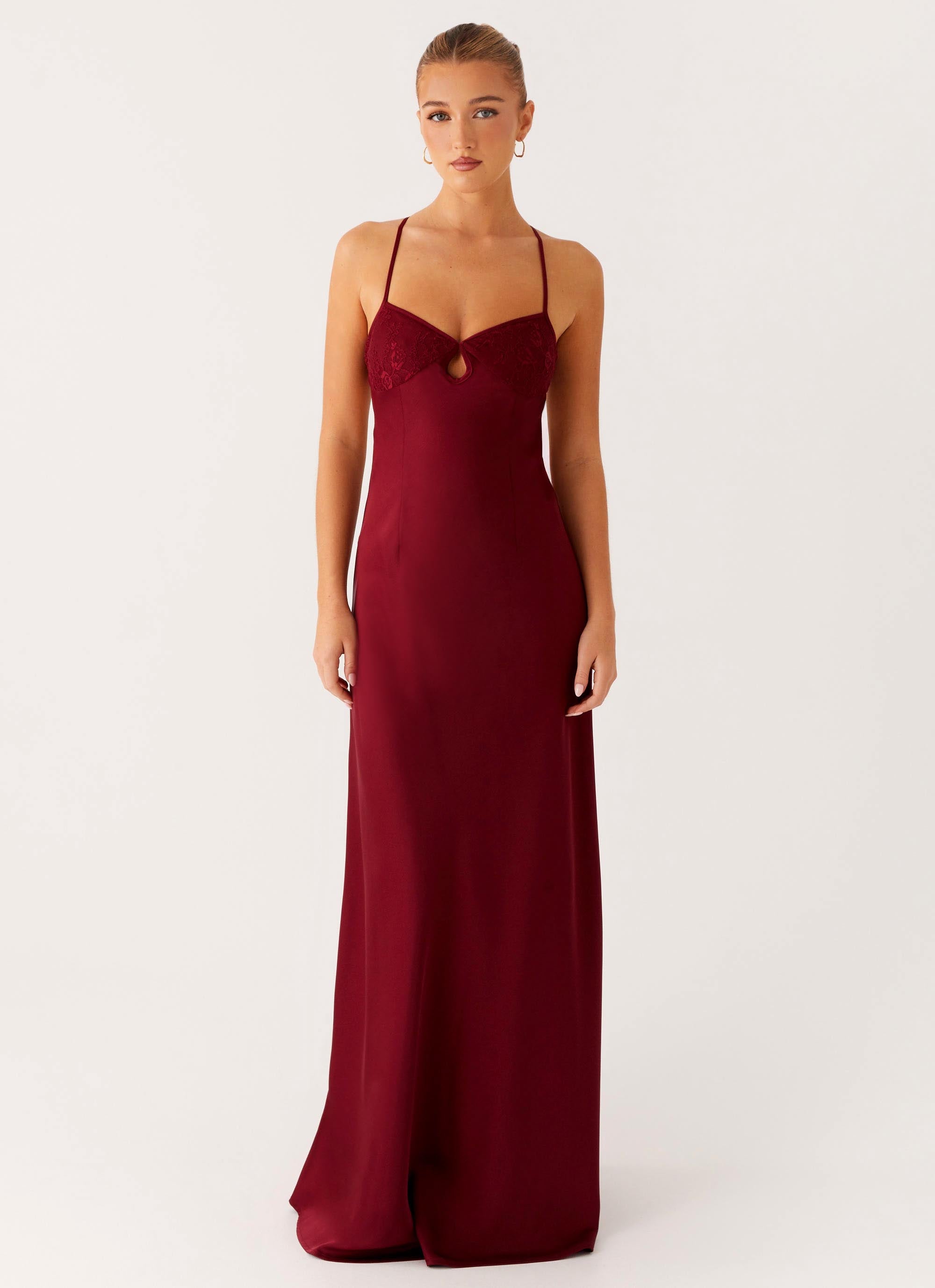 Joanie Maxi Dress