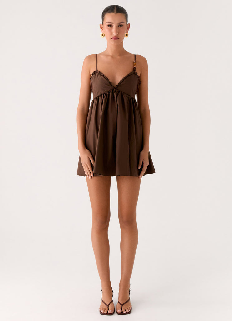 Jonas Mini Dress