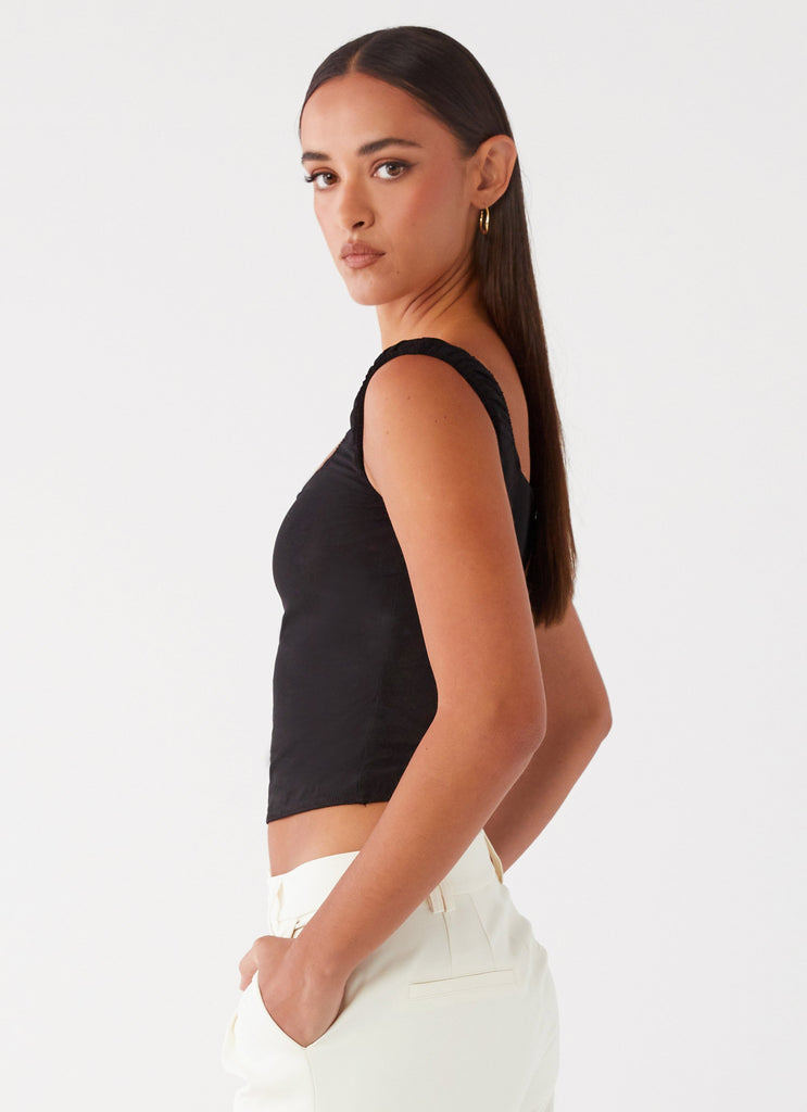 Kaden Top - Black