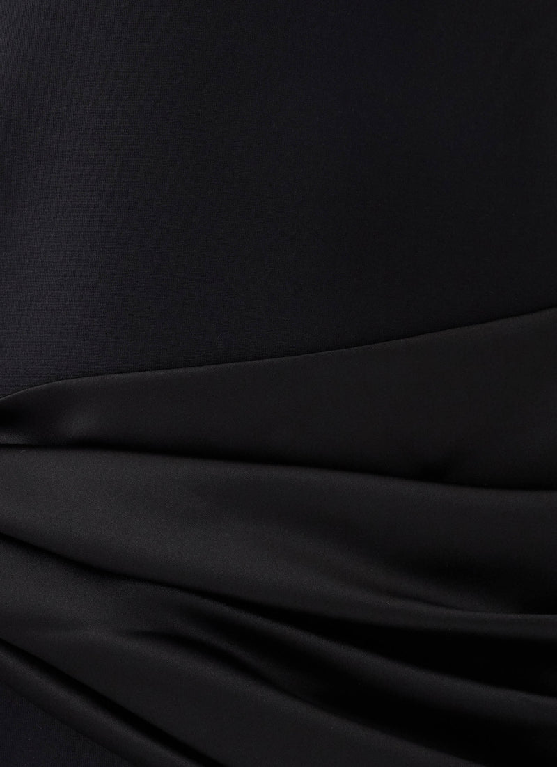 Kaedyn Maxi Dress - Black