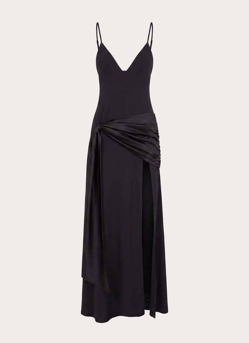 Kaedyn Maxi Dress - Black
