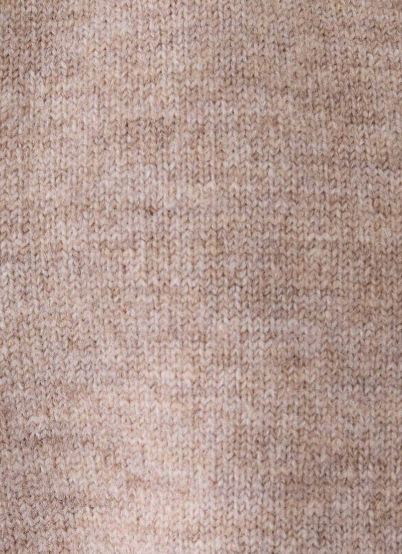 Keanne Knit Cardigan - Beige