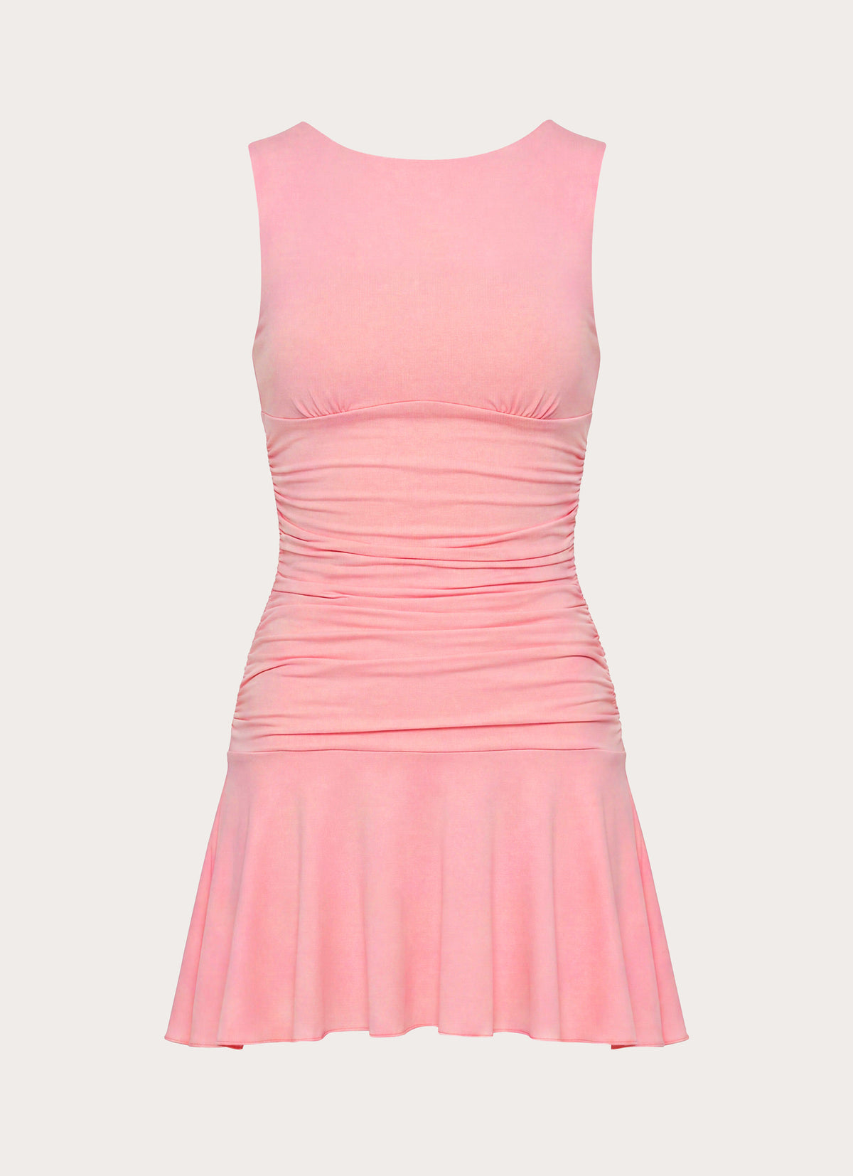 Kelda Mini Dress - Pink
