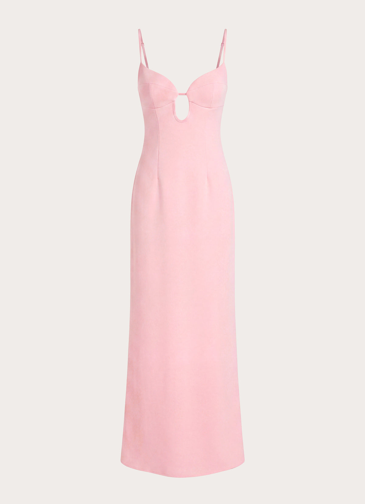 Kindall Maxi Dress - Pink