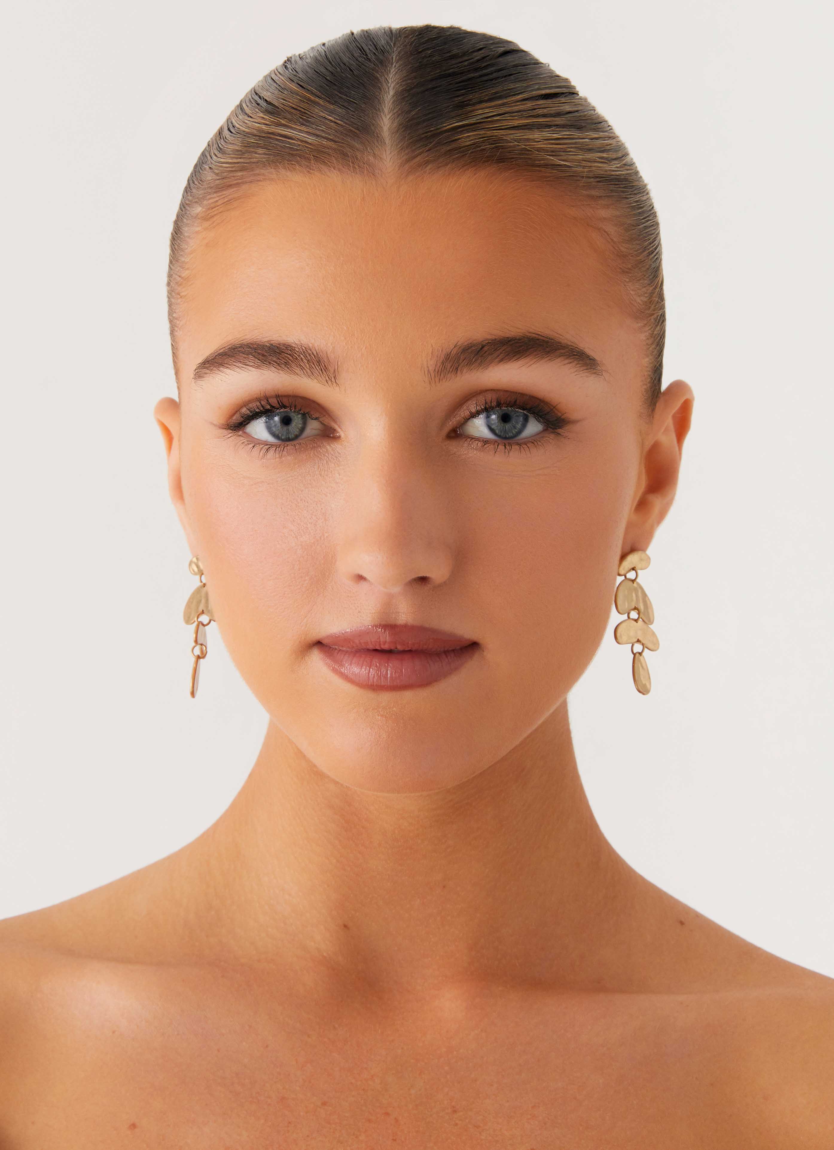 Kindest Kindest Earrings - Gold – Peppermayo