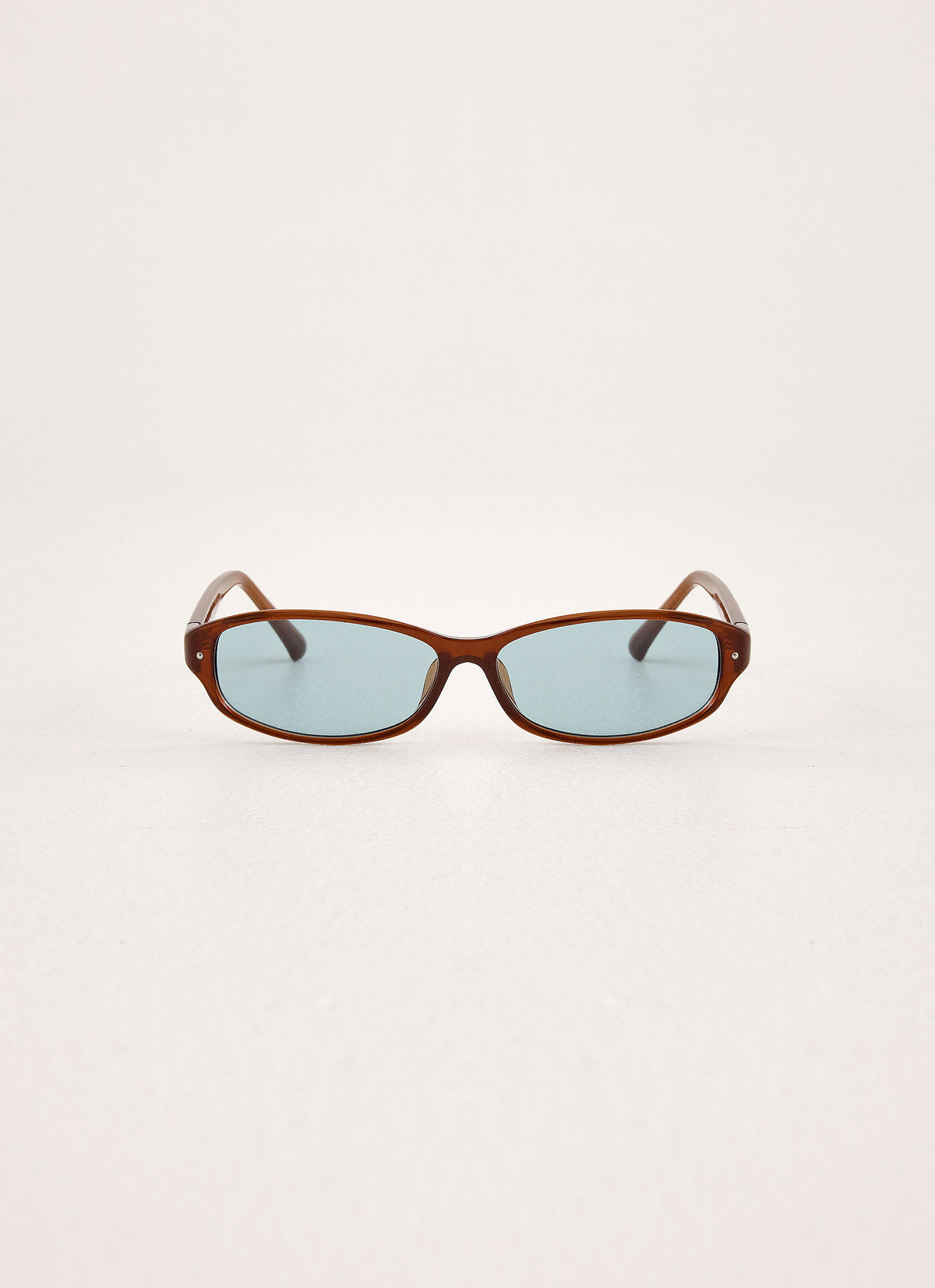 Kiss & Tell Sunglasses - Brown